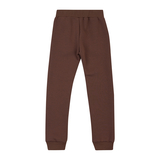 Спортивні штани на флісі Garnamama Pants girl Butterflies 170 Коричневий (1034921.13124110) - Pampik - 2