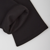 Спортивні штани на флісі Garnamama Oversize sport прямі 152 Чорний (1041443.1407261) - Pampik - 5