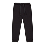 Спортивні штани на флісі Garnamama Oversize sport boy 158 Чорний (1041564.1407281) - Pampik