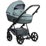 Универсальная коляска 2 в 1 Tutis VIVA 5+ Essential Turquoise - Pampik - 3