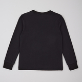 Лонгслів Garnamama Neon LS 122 Білий Чорний (1026422.13336611) - Pampik - 2