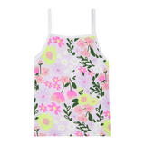 Майка Garnamama Flowers Vests 158-164 Бузковий (951912.1273251) - Pampik - 2