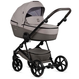 Универсальная коляска 2 в 1 Tutis Viva 5+ Essential Warm Grey (1452068) - Pampik - 3