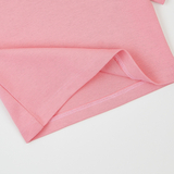 Кроп-топ Garnamama Lasting crop t-shirt 122-128 Розовый (996963.1353362) - Pampik - 6