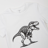 Футболка Garnamama Neon t-shirt, р.158, белый (1027937.1333939) - Pampik - 3