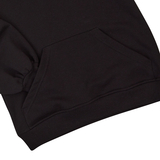 Худі Garnamama Hoodie girl 140 Чорний (972868.1330701) - Pampik - 8