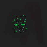 Піжама, що світиться Garnamama Neon PG 164 Білий Рожевий (704726.5084124) - Pampik - 5