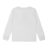 Лонгслів Garnamama Neon LS 116 Білий (1032239.13336619) - Pampik - 2