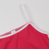 Майка Garnamama UnicornI LOVE ART Vests 1 134-140 Розовый (1035756.1400993) - Pampik - 4