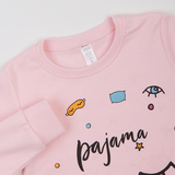 Лонгслів Garnamama Neon LS 134 Рожевий (1030385.13336618) - Pampik - 3