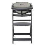 Стільчик для годування з вкладишем Bebe Confort Timba Mineral Graphite (2771130210) - Pampik - 4