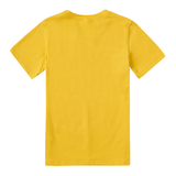 Футболка Garnamama Basic t-shirt Love is 98-104 Желтый (1035167.1400524) - Pampik - 2