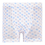 Труси-боксери Garnamama STAR Briefs Trunks 110-116 Белый (923472.1273361) - Pampik