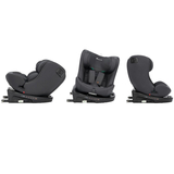 Автокрісло Bebe Confort Athena 360 i-Size Mineral Graphite (8106153210) - Pampik - 3