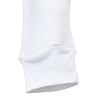 Спортивний костюм на флісі Garnamama Basic Sweatsuit Mom Jacket +Pants soft L Белый (882617.1237424) - Pampik - 14