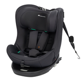 Автокрісло Bebe Confort Athena 360 i-Size Mineral Black (8106288210) - Pampik