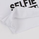 Футболка Garnamama Neon t-shirt, р.128, белый (1044557.13339313) - Pampik - 4