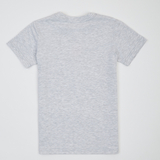 Футболка Garnamama Ukraine t-shirt teenagers вишивка 146-152 Сірий (992595.1266107) - Pampik - 2