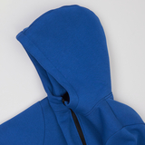 Спортивна кофта на флісі Garnamama Graffiti hoodie 1 122 Синий (1040553.1397357) - Pampik - 8