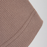 Шапка Garnamama Lasting hat Рубчик 55-56 Бежевый (1021536.1386381) - Pampik - 4