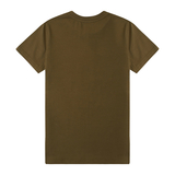 Футболка Garnamama Ukraine t-shirt teenagers вишивка 122-128 Зелений (942957.1266103) - Pampik - 5