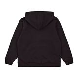 Спортивна кофта на флісі Garnamama Graffiti hoodie 1 140 Черный (1032091.1397351) - Pampik - 2