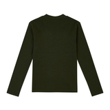 Водолазка Garnamama Lasting turtleneck 116 Зеленый (939993.1297169) - Pampik - 2