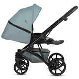 Универсальная коляска 2 в 1 Tutis VIVA 5+ Essential Turquoise - Pampik - 11