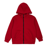 Спортивна кофта на флісі Garnamama Graffiti hoodie 1 152 Красный (1036197.1397353) - Pampik - 3