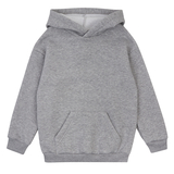 Спортивний костюм на флісі Garnamama Basic Hoodie soft 134 Сірий (1032661.1397591) - Pampik - 10