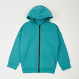 Спортивна кофта Garnamama Basic Jacket, р.140, зелений (1010828.1179259) - Pampik - 5