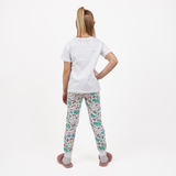 Піжама Garnamama Unicorn 2.0 PG new 122 Белый (902538.1255803) - Pampik - 8