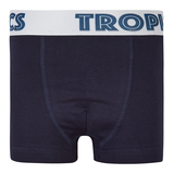 Труси-боксери Garnamama Basic boxerTropics Briefs boy 110-116 Синий (1037780.1402692) - Pampik