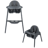 Стільчик для годування Bebe Confort Meely Graphite (2712102210) - Pampik - 2