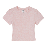 Кроп-топ Garnamama Lasting crop t-shirt 122-128 Рожевий (1037244.13533611) - Pampik