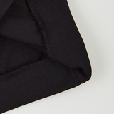 Реглан Garnamama Basic Sweatshirt інтерлок 110 Чорний (970886.1327824) - Pampik - 5