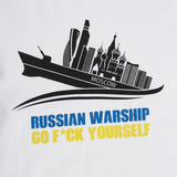Футболка Garnamama Ukraine t-shirt жен L Белый (868411.1225079) - Pampik - 10