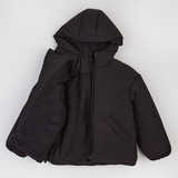 Куртка Garnamama Жатка КРЭШ з капюшоном 176 Черный (1058272.1421781) - Pampik - 3