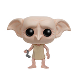 Игровая фигурка Funko Pop Гарри Поттер Добби с носком (6561) - Pampik