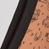 Труси-шорти Garnamama Татоо Hipster Briefs mom L Коричневый (1037836.1402741) - Pampik - 3