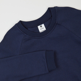 Реглан Garnamama Basic Sweatshirt інтерлок 110 Синий (970874.1327823) - Pampik - 3