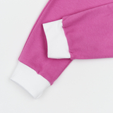 Піжама, що світиться Garnamama Neon PG 164 Білий Рожевий (874580.5084123) - Pampik - 8