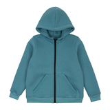 Спортивна кофта на флісі Garnamama Graffiti hoodie 1 140 Голубой (1040020.1397356) - Pampik - 3