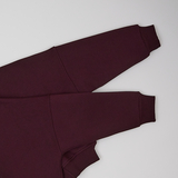 Бомбер утеплений Garnamama Oversize sport zip на молнии 170-176 Бордовый (1042896.1407308) - Pampik - 6