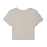 Кроп-топ Garnamama Lasting crop t-shirt 158-164 Бежевый (1040859.1406624) - Pampik - 2