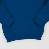 Худі на флісі Garnamama Basic Hoodie soft 128 Синий (1039482.12353311) - Pampik - 4