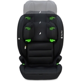 Автокресло Osann Flux Plus i-Size Grey Melange (102-286-230) - Pampik - 12