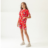 Футболка Garnamama Disney t-shirt 152 Червоний (923027.1282992) - Pampik - 4