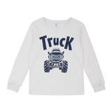 Лонгслів Garnamama Neon LS 122 Белый (1032700.13336620) - Pampik