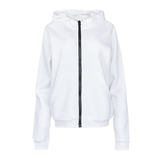 Спортивний костюм на флісі Garnamama Basic Sweatsuit Mom Jacket +Pants soft L Белый (882617.1237424) - Pampik - 6